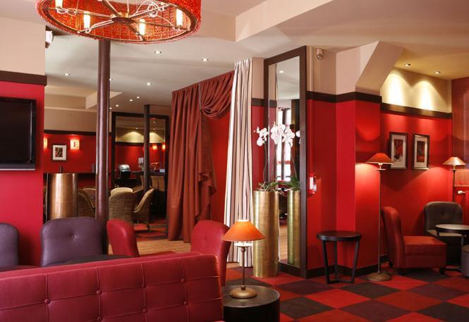 Hotel Acte V Paris Restaurant photo