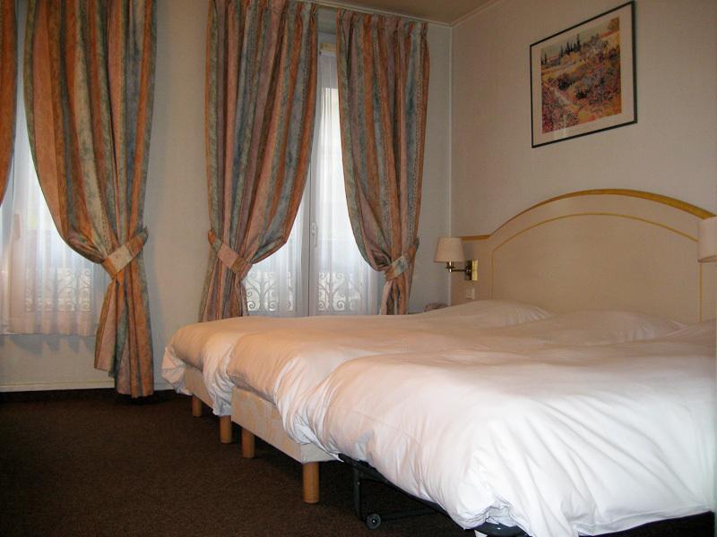 Hotel Acte V Paris Room photo
