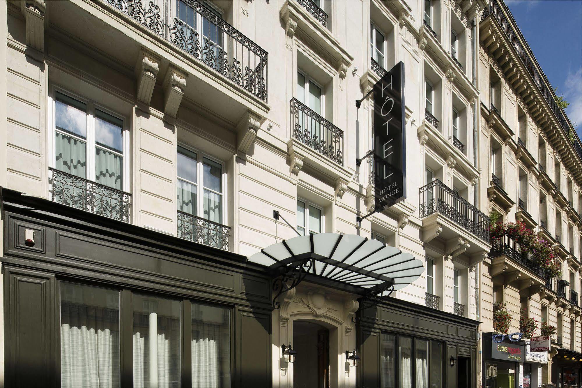Hotel Acte V Paris Exterior photo